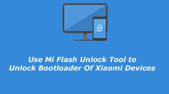 download mi flash unlock tool